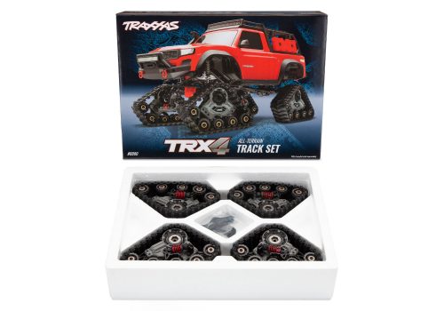 Traxxas 8880 TRX-4 (4) complete set, front&rear