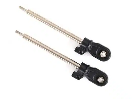 Traxxas 8963 Shock Shaft 72mm GT-Maxx (Steel Chrome Finish)