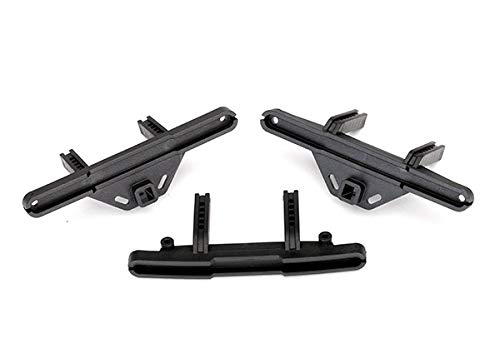 Traxxas Front and Rear bumper 8067x