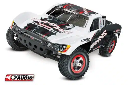 Traxxas Slash TQ 2.4GHz on-Board Audio Tra58034-2wit
