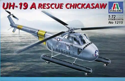 UH-19A Rescue Chickasaw
