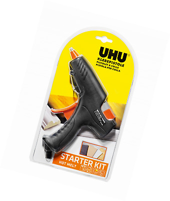UHU Klebepistole Starter Kit (6 sticks, 11mm)
