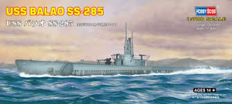 USS Balao SS-285