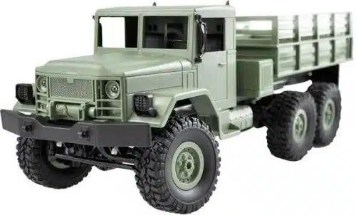 US Truck 6WD 1:16 Bausatz Grun