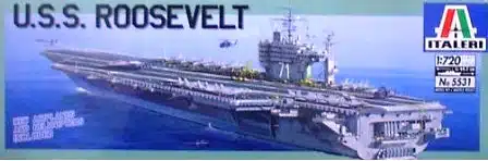 U.S.S. Roosevelt
