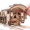 Ugears Express Stoom Locomotief VM-03