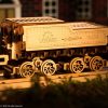 Ugears Express Stoom Locomotief VM-03