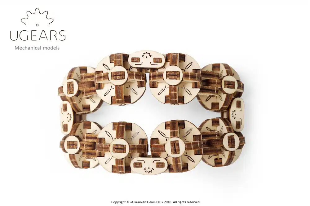 Ugears Flexi-Cubus