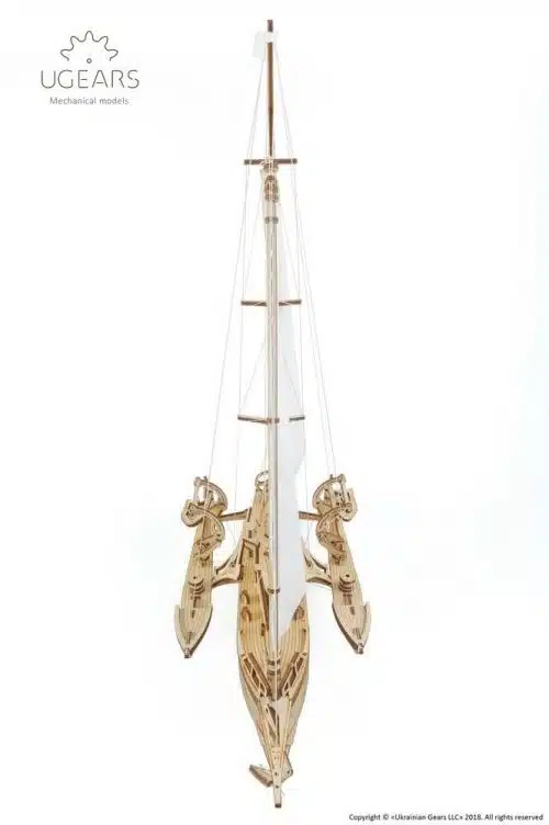 Ugears Trimaran Merihobus