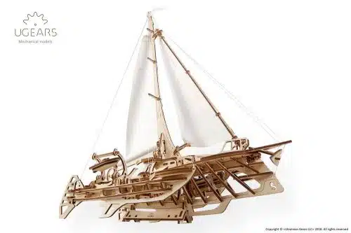 Ugears Trimaran Merihobus