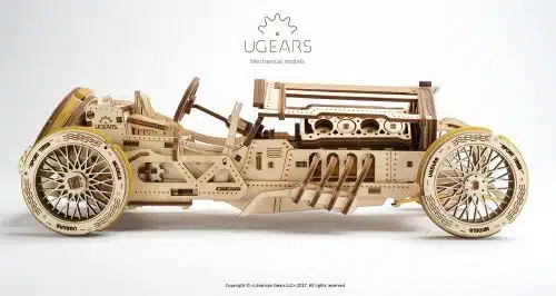 Ugears U-9 Grand Prix Auto