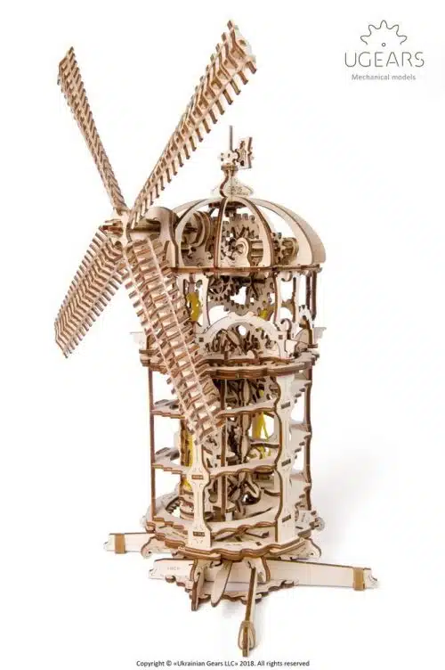 Ugears Windmolen