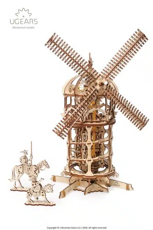Ugears Windmolen