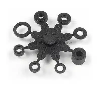 Universal Set Of Plastic Shims