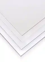 VIVAK PLAAT 25X50 3,0 MM