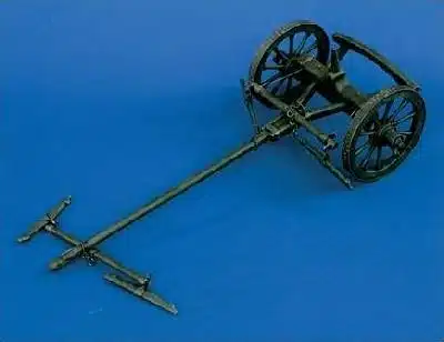 VP 1094 Napoleonic Limber For 8LBS Canon