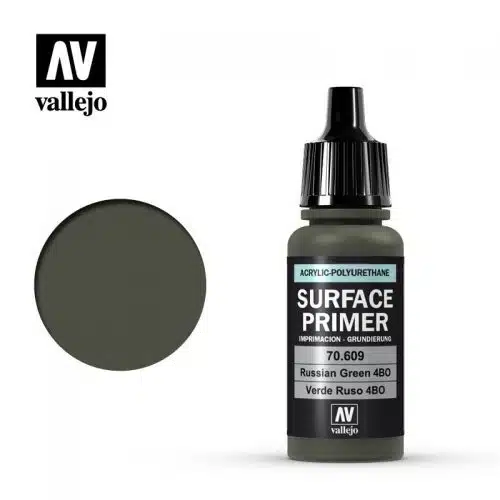 Vallejo 70609 PRIMER US RUSSIAN GREEN
