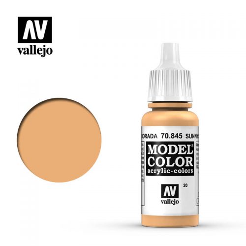 Vallejo 70845 (20) Model Color Sunny Skin Tone