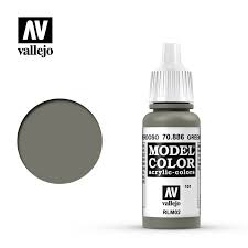 Vallejo 70886 Model Color Green Grey