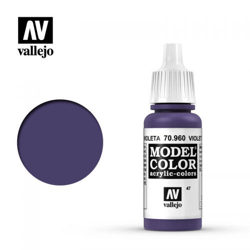 Vallejo 70960 Model Color Violet