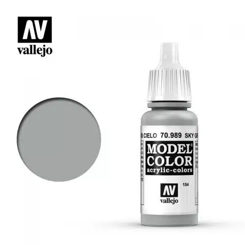 Vallejo 70989 (154) Sky Grey