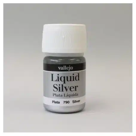 Vallejo 790 Model Color Silver
