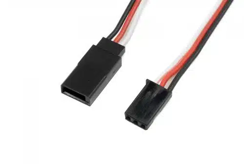 Verlengkabel Futaba, 22AWG, 100cm (1st)