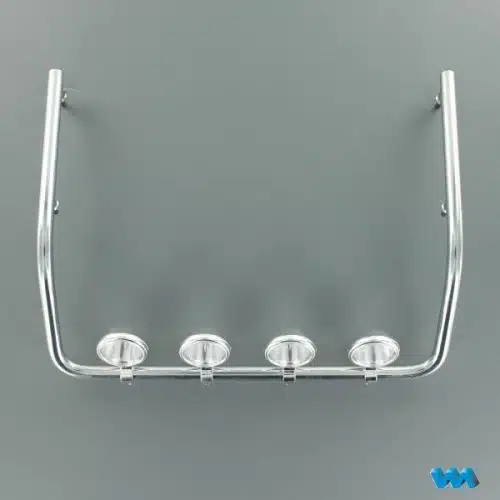 Veroma 207070 Dachlampenbugel Actros