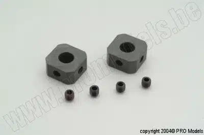 WHEEL HUB STEEL 9,5MM