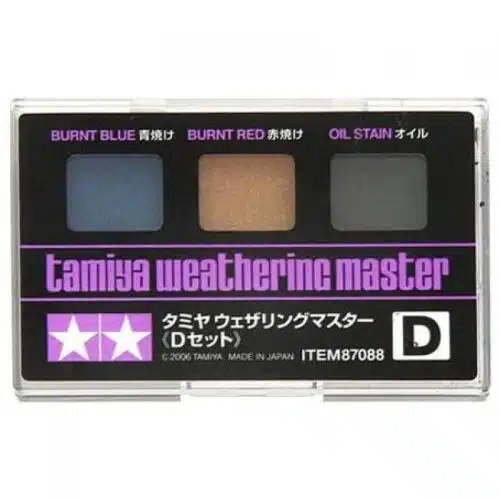 Wearhering Master D Set