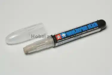 Weathering Stick Erde hell