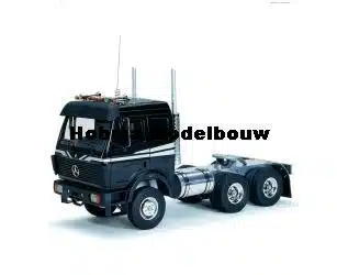 Wedico 0046 KOMPLETT-BAUS.MERC.SCHWAR