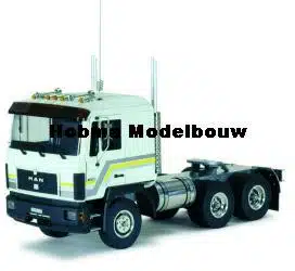 Wedico 0057 KOMPL.BAUSATZ MAN WEISS