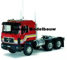 Wedico 0058 KOMPL.BAUSATZ MAN ROT