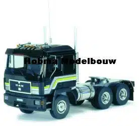 Wedico 0059 KOMPL.BAUSATZ MAN SCHWARZ