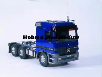 Wedico 0081 KOMPL.BAUS. ACTROS BLAU