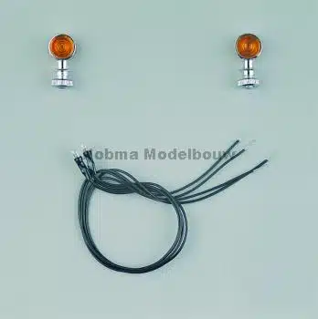 Wedico 0130 2 BLINKER F. TRUCK