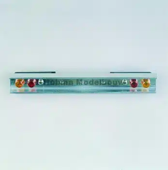 Wedico 0131 ALUMINIUM STOSSSTANGE