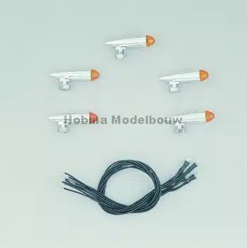 Wedico 0151 5 DACHLAMPEN