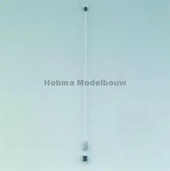 Wedico 0155 ANTENNE KOMPLETT