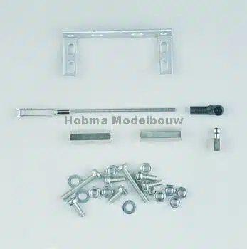 Wedico 0163 SERVO EINBAUSATZ FRONTL.