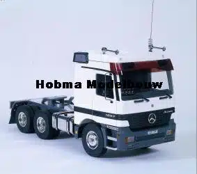 Wedico 0233 MERCEDES ACTROS WEISS