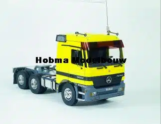 Wedico 0235 MERCEDES ACTROS GELB