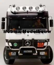 Wedico 0236 MERCEDES ACTROS GROEN