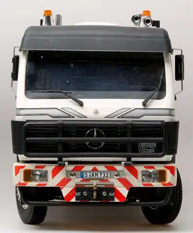 Wedico 0262 MERC. FAHRERH. 3850 WEISS