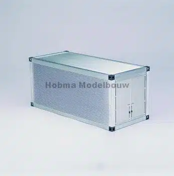 Wedico 0308 CONTAIN. F.FLACHBETT AUFB