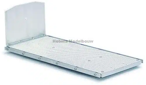 Wedico 0309 FLACHBETT AUFBAU