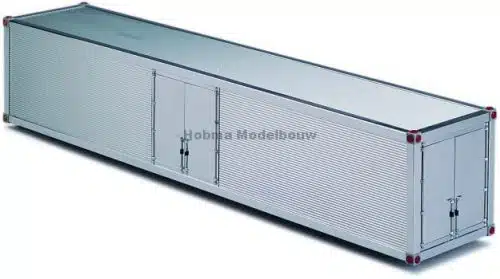 Wedico 0314 CONTAINER-AUFBAU POL.
