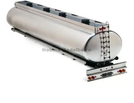 Wedico 0318 OVAL TANK AUFB.POLIE.AUF.