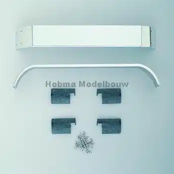 Wedico 0376 2 DREIACHS-KOTFLUGEL POL.